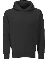 NCEA Warkworth Primary School Plain Black PE Hoody